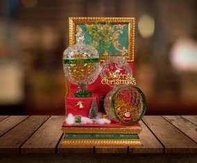 2025 HAMPERS NATAL MRS CLAUS